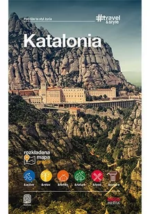Katalonia - E-booki - przewodniki - miniaturka - grafika 1