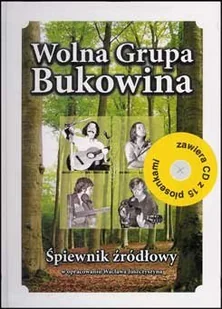 Śpiewnik źródłowy - Poezja śpiewana - miniaturka - grafika 1