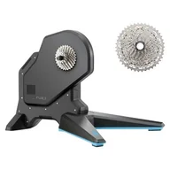 Trenażer rowerowy GARMIN Tacx Flux 2 Smart T2980 + Kaseta zębatek SHIMANO Deore CS-M5100-11