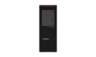 Lenovo ThinkStation P620 AMD Ryzen Threadripper PRO 5945WX 64 GB DDR4-SDRAM 1 TB SSD Windows 11 Pro Tower Stanowisko Czarny 30E0017NGE - Zestawy komputerowe - miniaturka - grafika 1