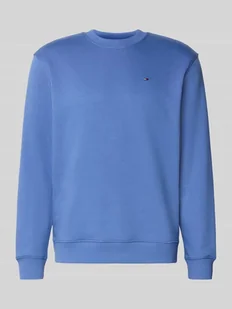 Bluza o kroju regular fit z mieszanki bawełny - Bluzy męskie - miniaturka - grafika 1