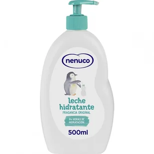 Nenuco Kremy i olejki dla niemowląt 500 ml - Balsamy i oliwki dla dzieci - miniaturka - grafika 1