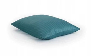 Darymex Poszewka satyna bawełniana Vivario Turquoise 50x60 dx-060-psc-cgtur - Poszewki na poduszki - miniaturka - grafika 1