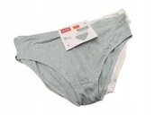 Majtki damskie - 3 PAK FIGI DAMSKIE CLEVE - XXL s500 - miniaturka - grafika 1