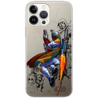 Etui i futerały do telefonów - Etui dedykowane do Xiaomi 12 / 12X wzór:  Boba Fett 003 oryginalne i oficjalnie licencjonowane - miniaturka - grafika 1