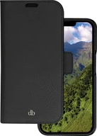 Etui i futerały do telefonów - dbramante New York - iPhone 14 - Night Black - miniaturka - grafika 1
