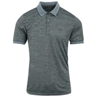 Koszulki sportowe męskie - Koszulka męska Regatta Remex II Rozmiar: 5XL / Kolor: srebrny - miniaturka - grafika 1