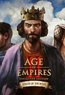 Gry PC Cyfrowe - Age of Empires II - Defintive Edition: Lords of the West (PC) Klucz Steam - miniaturka - grafika 1