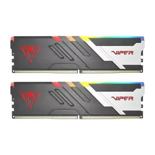 Pamięć PATRIOT UDIMM DDR5 32GB 6400MHz 1.4V DUAL - Pamięci RAM - miniaturka - grafika 2