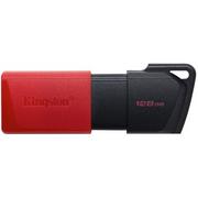 Karty pamięci - Kingston Exodia 128GB USB3.2 red 2_443126 - miniaturka - grafika 1