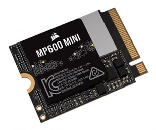 Corsair 1TB M.2 2230 PCIe Gen4 NVMe MP600 MINI - Dyski SSD - miniaturka - grafika 1