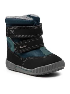 Primigi Śniegowce GORE-TEX 8364000 Czarny - Buty dla dziewczynek - miniaturka - grafika 1