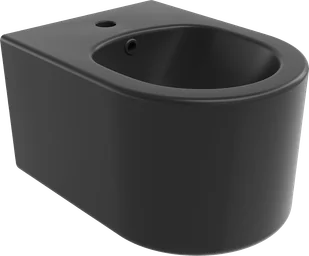 Mexen Sofia bidet wiszący, czarny mat - 35544885 - Bidety - miniaturka - grafika 1
