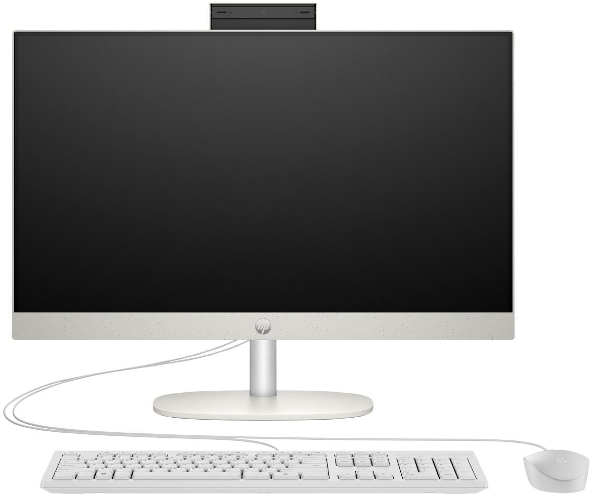 Komputer HP Komputer AiO HP ProOne 240 G10 / A54Z6ET / Intel Ultra 5 / 32GB / 1TB / Intel UHD / 23,8