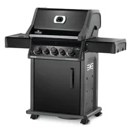 Grille gazowe - Grill gazowy NAPOLEON Rogue 425 RSB Czarny - miniaturka - grafika 1
