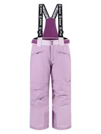 Spodnie narciarskie - Kamik Spodnie narciarskie "Galaxia" w kolorze fioletowym - miniaturka - grafika 1