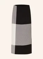 Spódnice - Joseph Ribkoff Spódnica Z Dzianiny grau - miniaturka - grafika 1