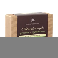 Mydła - MARMED Kropla Zdrowia mydło naturalne z gruszką i cynamonem 130 g - miniaturka - grafika 1