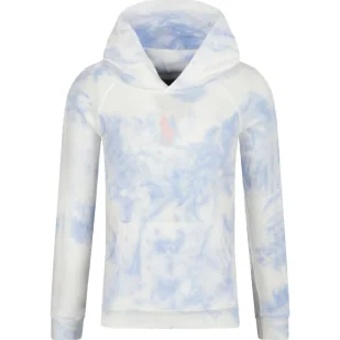 POLO RALPH LAUREN Bluza | Regular Fit - Bluzy dla dziewczynek - miniaturka - grafika 1