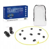 Gry planszowe - KAMIENIE MAGNETYCZNE Gra Strategiczna w Szachy MAGNESY NA PREZENT HIT - miniaturka - grafika 1