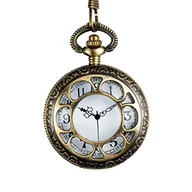 Akcesoria i dodatki do ubrań dla dzieci - Boland boland 54508 zegarek kieszonkowy Steam Clock, kostium, One Size - miniaturka - grafika 1