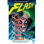 Komiksy dla młodzieży - Flash T.11 Mistrzowska sztuczka Joshua Williamson - miniaturka - grafika 1