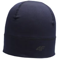 Czapki damskie - Czapka 4F Granatowa H4Z22 Caf002 31S S/M - miniaturka - grafika 1