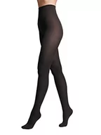 Rajstopy - Conte elegant Rajstopy Damskie EPISODE 80 DEN z Dzianiny Mikrofibra Aksamitne Miękkie Grube Klasyczne Wzmocnione Palce Ciepłe na Jesień i Zimę Kolor Grafit Rozmiar 3 - miniaturka - grafika 1