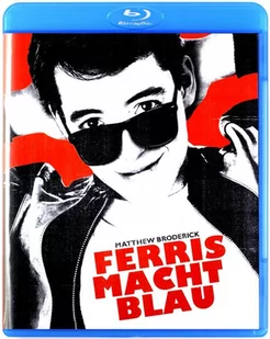 Ferris Bueller's Day Off (Wolny dzień Ferrisa Buellera) - Komedie Blu-Ray - miniaturka - grafika 1