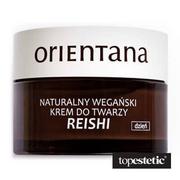 Kremy do twarzy - Orientana Reishi Day Naturalny wegański krem do twarzy na dzień 50ml - miniaturka - grafika 1