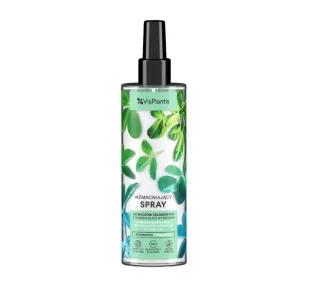 Vis Plantis VISPLANTIS Wzmacniający spray do włosów osłabionych, z tendencją do wypadania z kozieradką 200ml - Odżywki do włosów - miniaturka - grafika 1