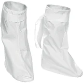 Akcesoria BHP - DELTA PLUS DT111 OPAKOWANIE 10 PAR OCHRONNIKÓW NA OBUWIE Z WŁÓKNINY DELTATEK® 5000; BIAŁY - miniaturka - grafika 1