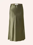 Spódnice - Ladneri Spódnica Satynowa Le Plaine gruen - miniaturka - grafika 1