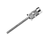 Frezarki do paznokci - Nośnik metalowy do nakładek Nakładki frez - miniaturka - grafika 1