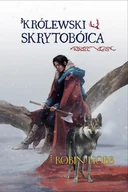 E-booki - fantastyka i horror - Królewski skrytobójca. Skrytobójca. Tom 2 - miniaturka - grafika 1