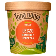 Szybkie dania obiadowe - Inna Bajka Obiad leczo 60 g - miniaturka - grafika 1
