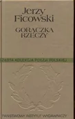 Poezja - Gorączka rzeczy - miniaturka - grafika 1
