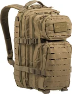 Plecaki - Plecak turystyczny Mil-Tec Plecak Mil-Tec Assault Laser Cut Small 20 l Coyote Tan 14002605 - miniaturka - grafika 1