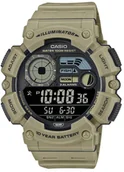 Zegarki męskie - Zegarek Casio WS-1500H-5BVEF  - - miniaturka - grafika 1