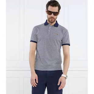 POLO RALPH LAUREN Polo | Custom slim fit - Koszule męskie - miniaturka - grafika 1