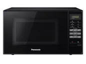 Kuchenki mikrofalowe - Panasonic NN-ST22RBEVG Czarny - miniaturka - grafika 1