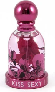 Jesus Del Pozo Halloween Kiss Sexy EDT 100 ml - Wody i perfumy damskie - miniaturka - grafika 1