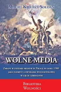 3S Media Wolne media - Sołdan Maciej Kajetan - Biznes - miniaturka - grafika 1