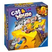 Gry planszowe - Ravensburger Cat & Mouse - miniaturka - grafika 1