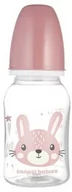 Butelki dla niemowląt - Canpol Butelka wąska 120ml 11/851pin - miniaturka - grafika 1