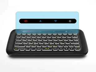 Alogy RGB LED Wireless + TouchPad H20 - Klawiatury - miniaturka - grafika 5