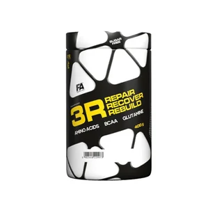 FITNESS AUTHORITY 3R - 400g - Aminokwasy - miniaturka - grafika 1
