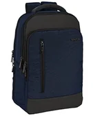 Plecaki - Safta Plecak Przenośny 15,6"+Tablet+USB Business Dark Blue 29X44X15cm, wielokolorowy, standardowy (642201894), Wielobarwny - miniaturka - grafika 1