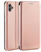Etui i futerały do telefonów - Etui z klapką Beline Book Magnetic do Samsung Galaxy A23 Rose gold (5904422919429) - miniaturka - grafika 1
