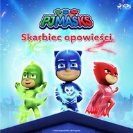 Audiobooki dla dzieci i młodzieży - Pidżamersi. Skarbiec opowieści - miniaturka - grafika 1